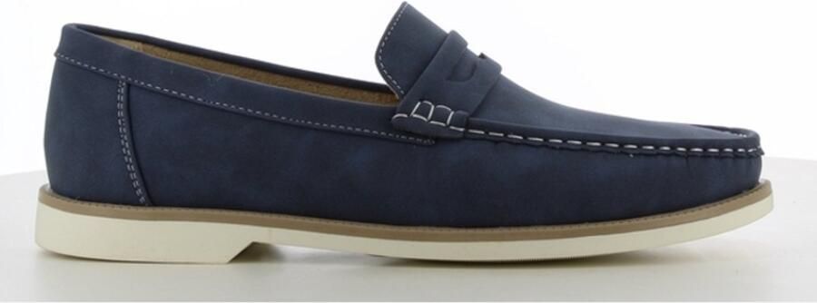 Norway originals Heren Penny Loafers Comfortabele Casual Schoenen Lichtgewicht & Ademend