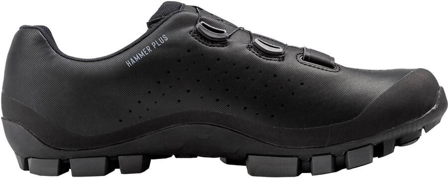 Nothwave Northwave Hammer Plus Mountainbikeschoenen Zwart Grijs