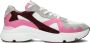 Notre-V Notre V 04 120 Lage sneakers Leren Sneaker Dames Lichtgrijs - Thumbnail 2