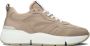 Notre-v Beige Chunky Sneaker met Trendy Design Beige Dames - Thumbnail 2