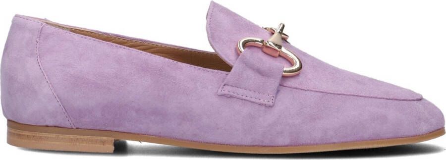 Notre-V 04-70 Loafers Instappers Dames Paars
