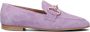 Notre-V Notre V 04 70 Loafers Instappers Dames Paars - Thumbnail 2