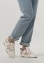 Notre-V 06-351 Lage sneakers Dames Wit - Thumbnail 6