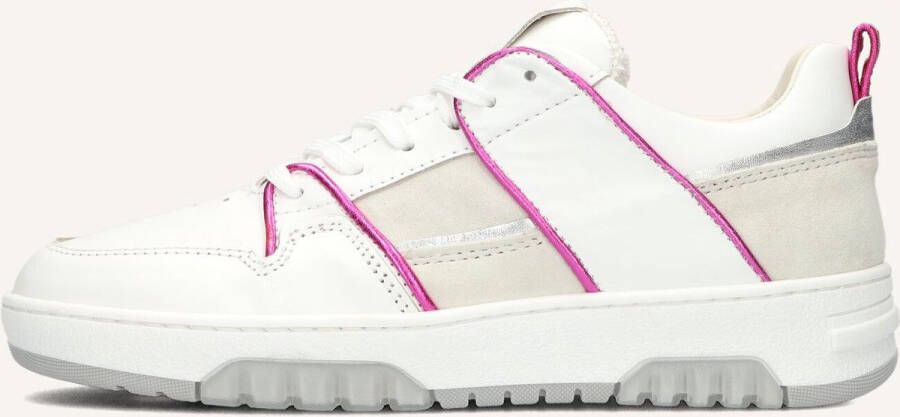 Notre-V 06-351 Lage sneakers Dames Wit - Foto 2