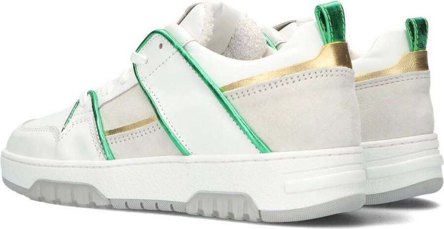 Notre-V 06-351 Lage sneakers Dames Wit - Foto 3