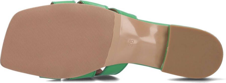 Notre-V 06 6403 Slippers Dames Groen