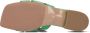 Notre-v Dames Slippers 06 6403 Green Dames - Thumbnail 2