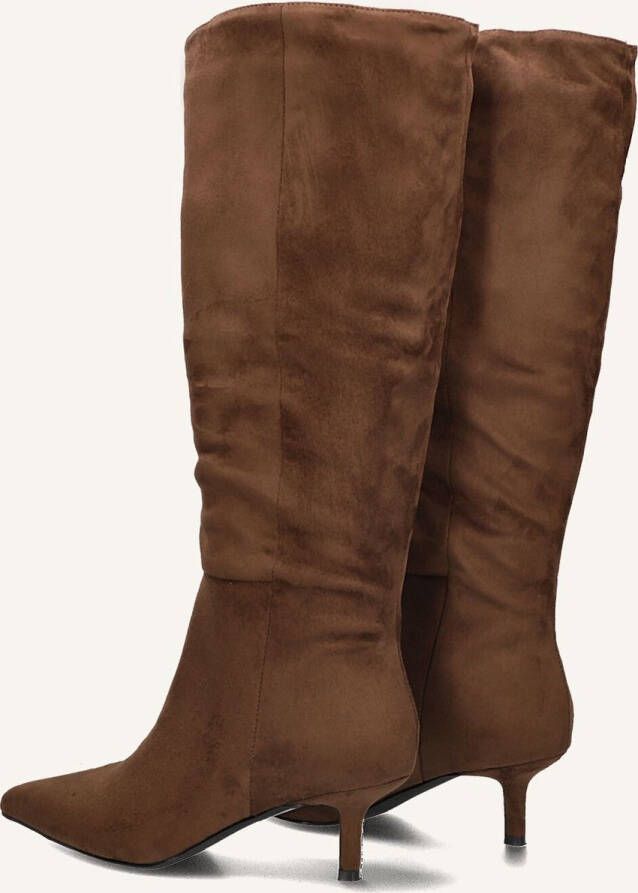 Notre-v Bruine Suède Laarzen voor Stijlvolle Seizoenen - Foto 2