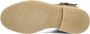 Notre-V 07-337 Enkelboots Enkellaarsjes Dames Beige - Thumbnail 2