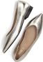 Notre-v Gouden Loafers Stijlvol Model Yellow Dames - Thumbnail 9