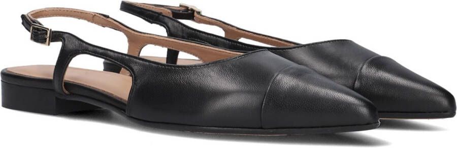 Notre-V 08-235 Hakken Dames Zwart