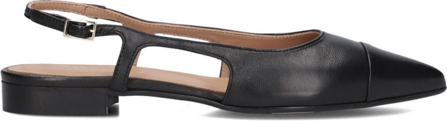 Notre-V 08-235 Hakken Dames Zwart