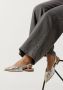 Notre-V 08-235 Slingbacks Dames Zilver - Thumbnail 8