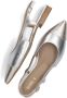 Notre-V 08-235 Slingbacks Dames Zilver - Thumbnail 9