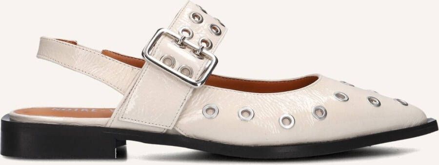 Notre-V 08-236 Hakken Dames Beige