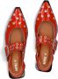 Notre-v Dames Hakken 08-236 Red Dames - Thumbnail 8