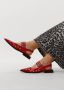 Notre-V 08-236 Slingbacks Dames Rood - Thumbnail 7