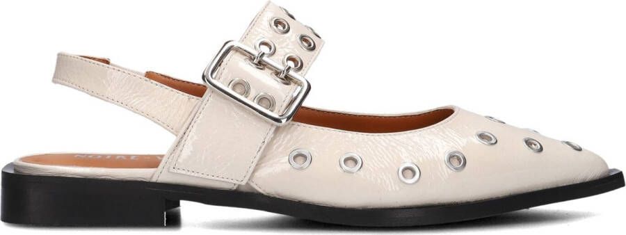 Notre-V 08-236 Slingbacks Dames Beige