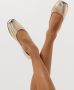 Notre-v Dames Ballerina's 08-311 Yellow Dames - Thumbnail 9