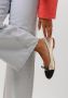 Notre-V 08-323 Ballerina's Ballarina Schoenen Instappers Dames Goud - Thumbnail 12