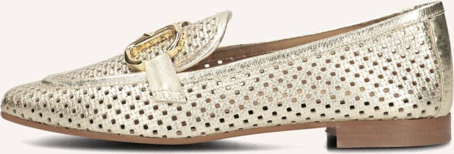 Notre-V 08-42 Loafers Dames Instappers Goud - Foto 2