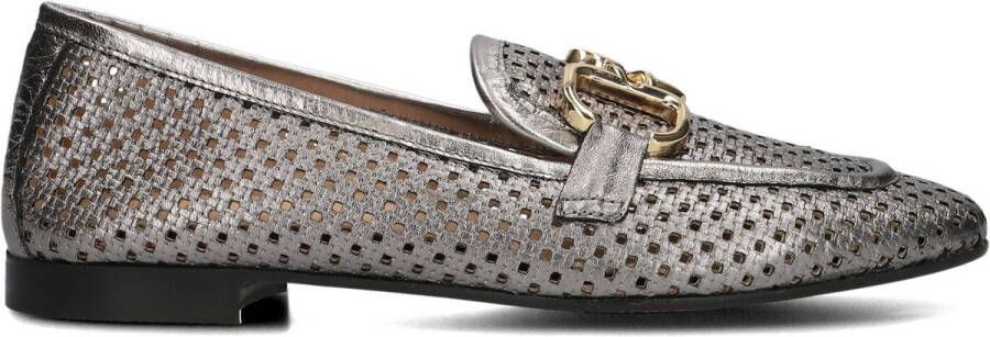 Notre-V 08-42 Loafers Dames Instappers Grijs