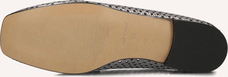 Notre-V 08-42 Loafers Dames Instappers Grijs