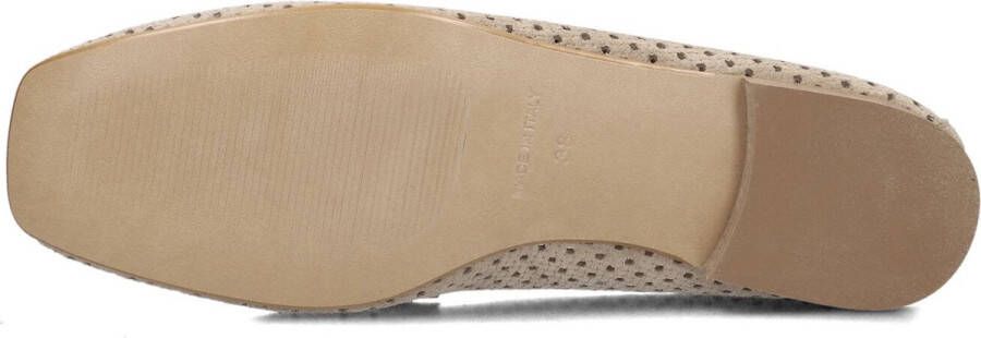 Notre-V 08-42 Loafers Instappers Dames Beige