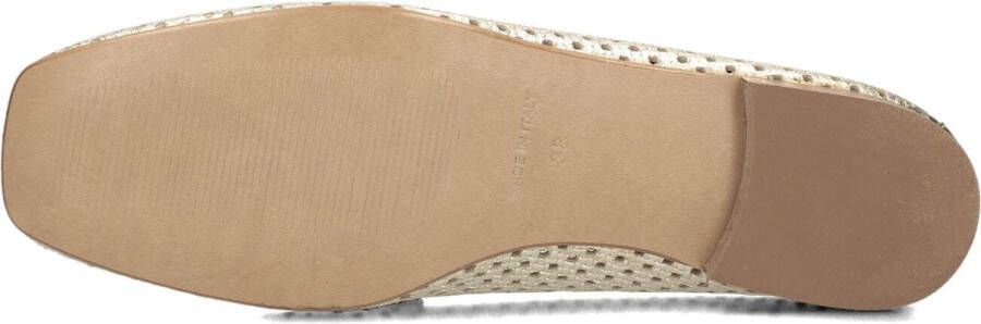 Notre-V 08-42 Loafers Instappers Dames Goud