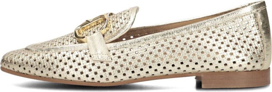 Notre-V 08-42 Loafers Instappers Dames Goud