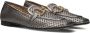 Notre-V 08-42 Loafers Instappers Dames Grijs - Thumbnail 9