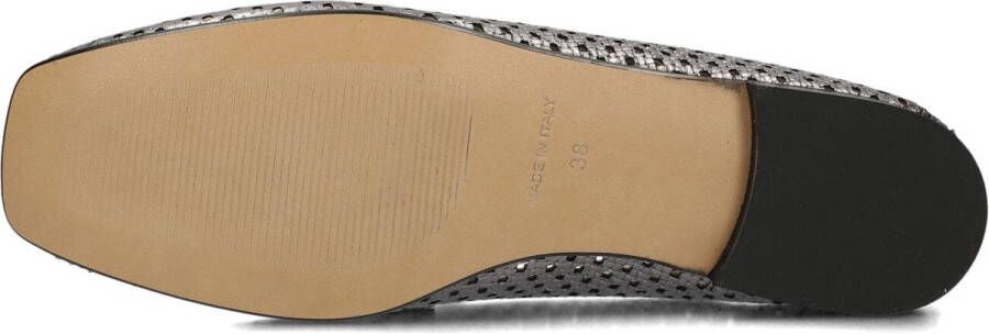 Notre-V 08-42 Loafers Instappers Dames Grijs