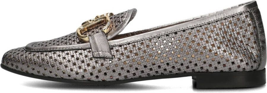 Notre-V 08-42 Loafers Instappers Dames Grijs