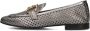 Notre-V 08-42 Loafers Instappers Dames Grijs - Thumbnail 2