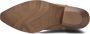 Notre-V 08-482 Cowboylaarzen Western Laarzen Dames Taupe - Thumbnail 2