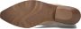 Notre-V 08-483 Cowboylaarzen Western Laarzen Dames Beige - Thumbnail 9
