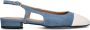 Notre-V 08-490 Slingbacks Dames Lichtblauw - Thumbnail 8
