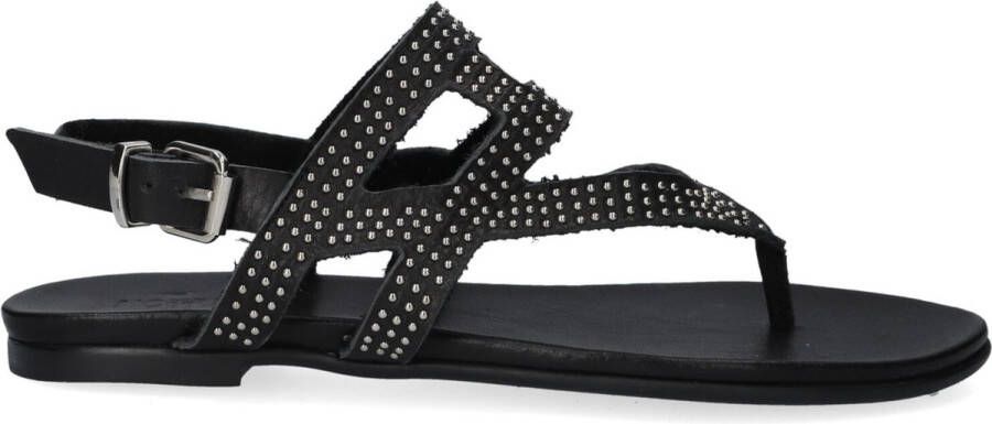 Notre-V 101262 Sandalen Dames Zwart