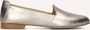 Notre-V 11869 Loafers Instappers Dames Goud - Thumbnail 2