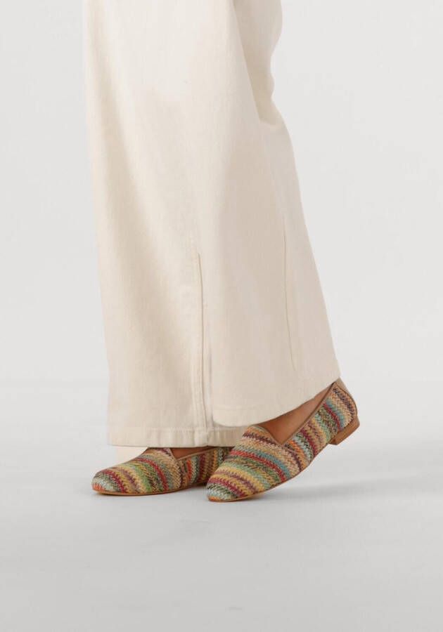 Notre-V 11869 Loafers Dames Instappers Multi