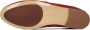 Notre-V 11869 Loafers Instappers Dames Rood - Thumbnail 2