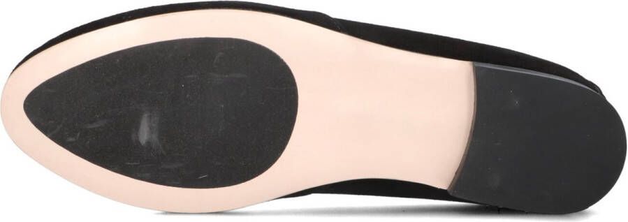 Notre-V 11869 Loafers Dames Instappers Zwart
