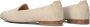 Notre-V 11869 Loafers Instappers Dames Beige - Thumbnail 2