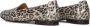 Notre-V 11869 Loafers Instappers Dames Bruin - Thumbnail 7