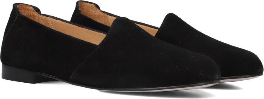 Notre-V 11869 Loafers Instappers Dames Zwart