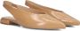 Notre-V 12218 Schoenen Dames Camel - Thumbnail 7