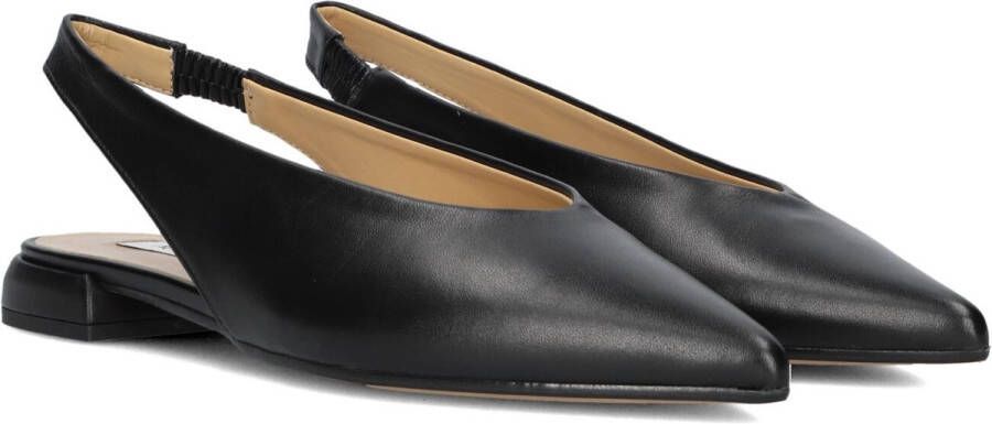Notre-V 12218 Hakken Dames Zwart