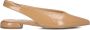 Notre-V 12218 Schoenen Dames Camel - Thumbnail 9