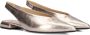 Notre-V 12218 Schoenen Dames Goud - Thumbnail 10
