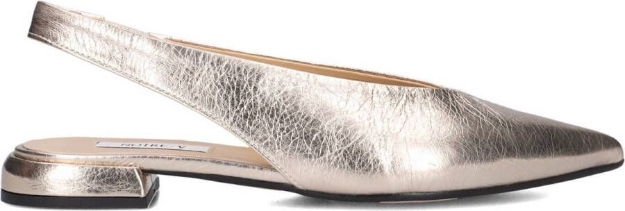 Notre-V 12218 Schoenen Dames Goud